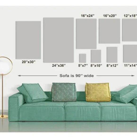 Massage Therapy Knowledge Foot Reflexology Chart Trigger Point Poster - Picture 2 of 2